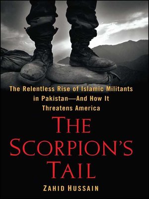cover image of The Scorpion's Tail